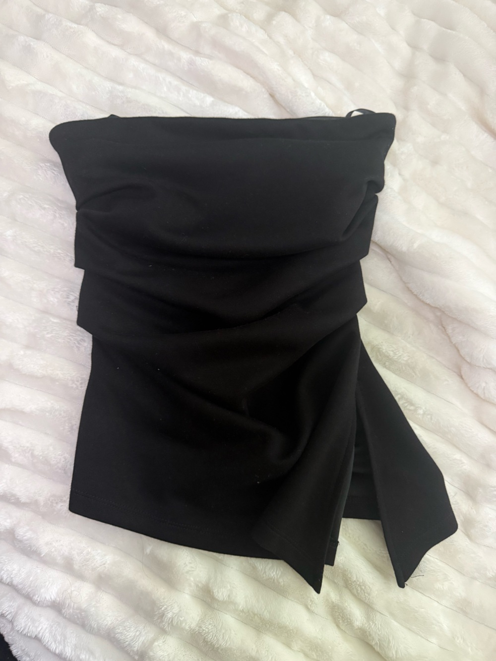 Classic Black Women’s tube top